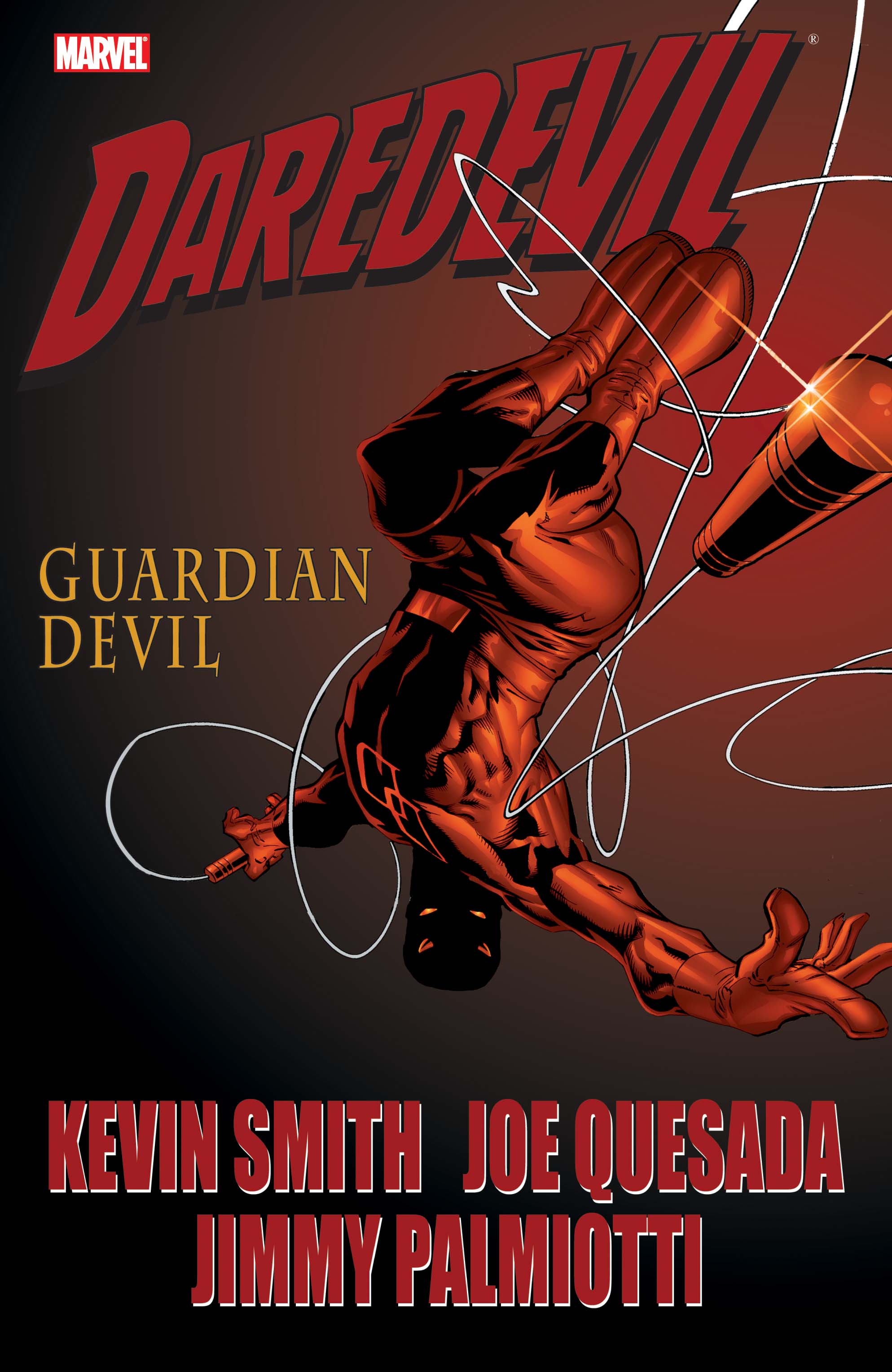 Daredevil: Guardian Devil (Trade Paperback)