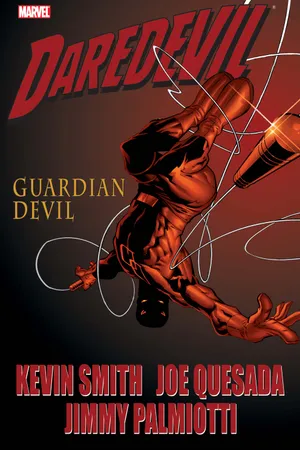Daredevil: Guardian Devil (Trade Paperback)