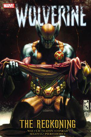 Wolverine: The Reckoning (Trade Paperback)