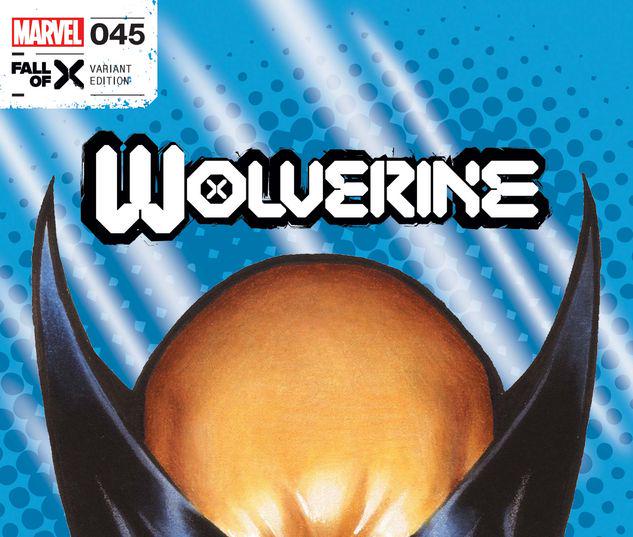 Wolverine #45