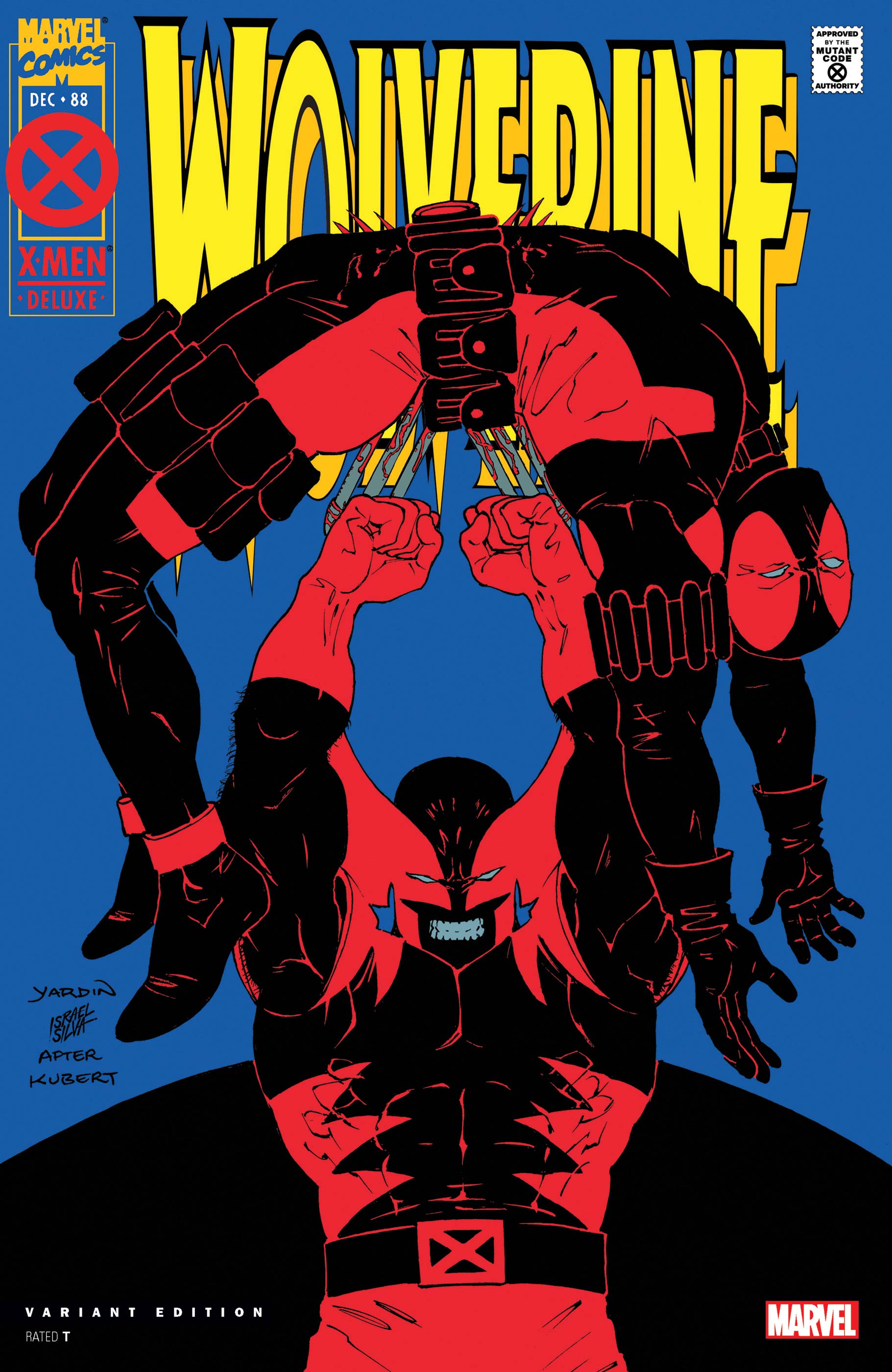 WOLVERINE #88 FACSIMILE EDITION (2024) #88 (Variant) | Comic