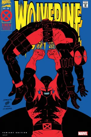 WOLVERINE #88 FACSIMILE EDITION (2024) #88 (Variant)
