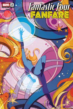Fantastic Four Fanfare (2025) #2 (Variant)