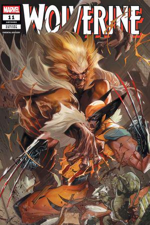 Wolverine (2024) #11 (Variant)