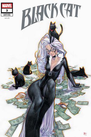 Black Cat (2025) #3 (Variant)