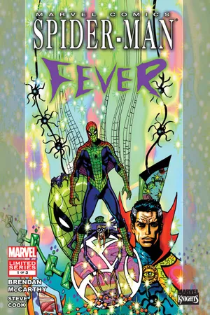 Spider-Man: Fever (2010) #1