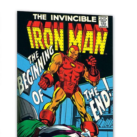 Essential Iron Man Vol. 3 (2008)