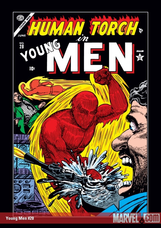 Young Men (1950) #28