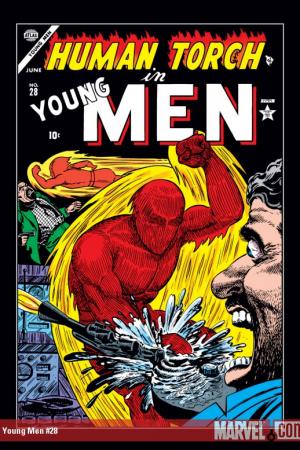 Young Men (1950) #28