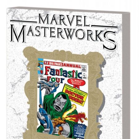 Marvel Masterworks: The Fantastic Four Vol. 4 (2010)