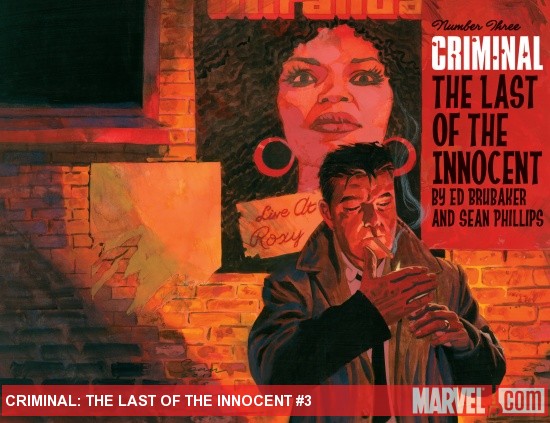 Criminal: The Last of the Innocent (2011) #3