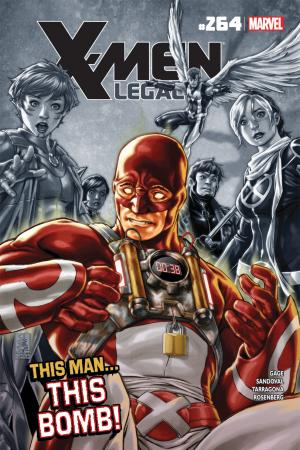 X-Men Legacy #264