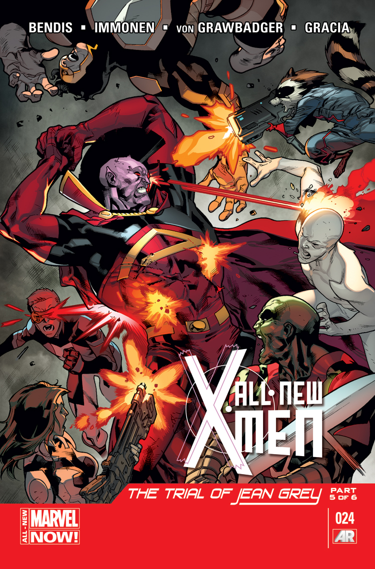 All-New X-Men (2012) #24