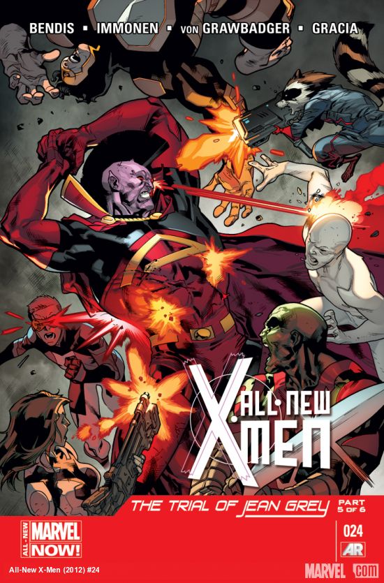 All-New X-Men (2012) #24