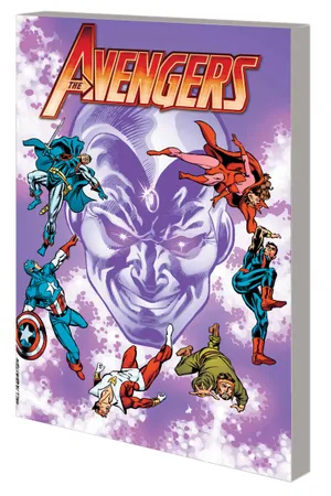 Avengers: Absolute Vision (Trade Paperback)