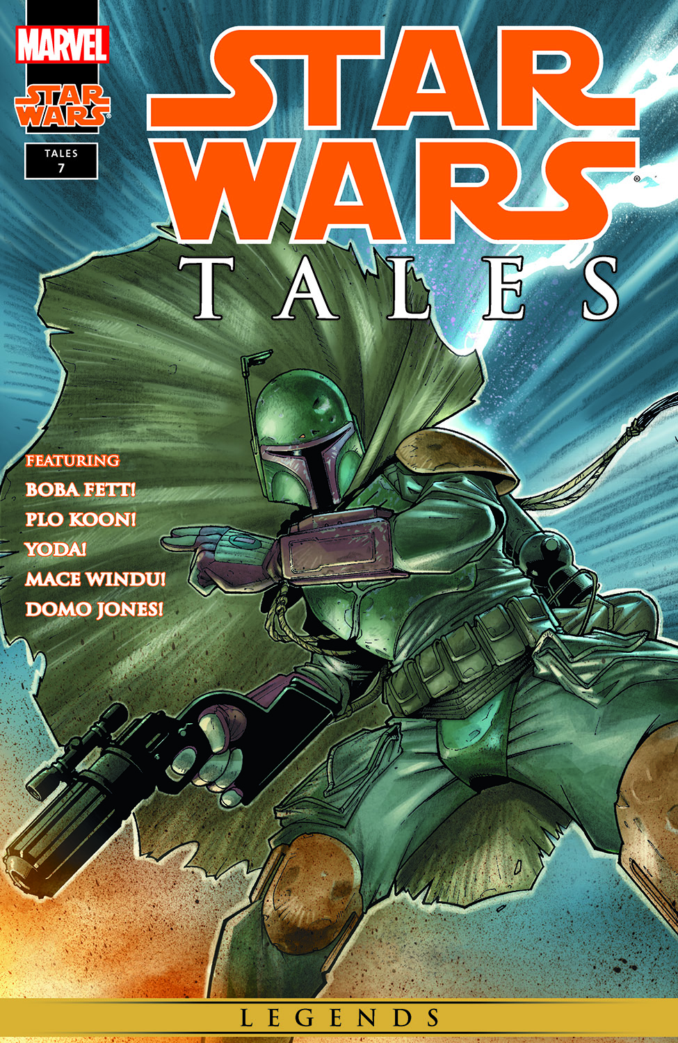 Star Wars Tales (1999) #7