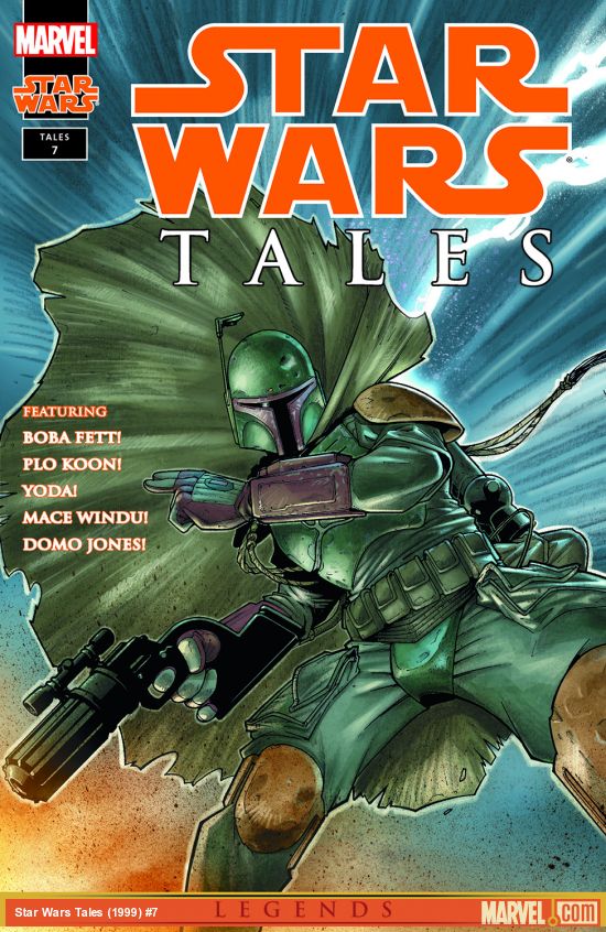Star Wars Tales (1999) #7