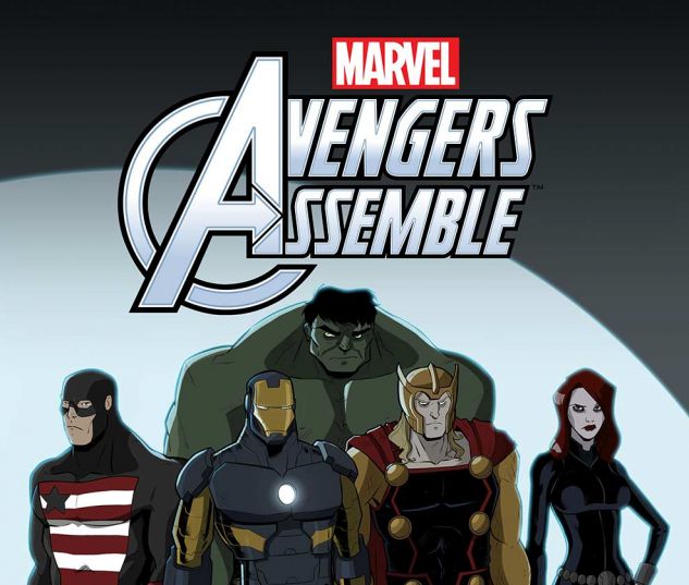 Marvel Universe Avengers: TBD Infinite Comic (2015) #2