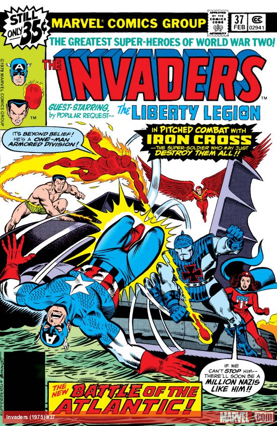 Invaders (1975) #37