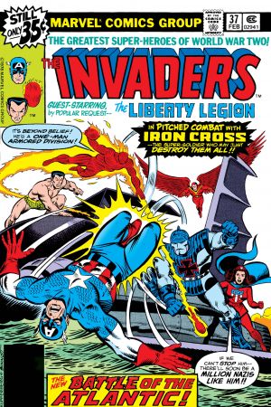 Invaders #37 