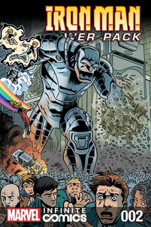 Iron Man and Power Pack (2017) #2