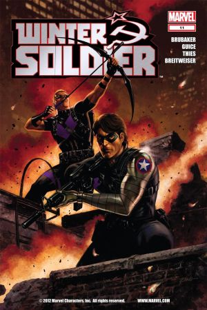 Winter Soldier (2012) #11