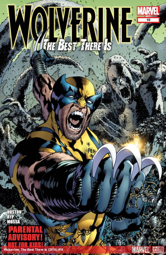 Wolverine: The Best There Is (2010) #10