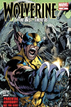 Wolverine: The Best There Is #10