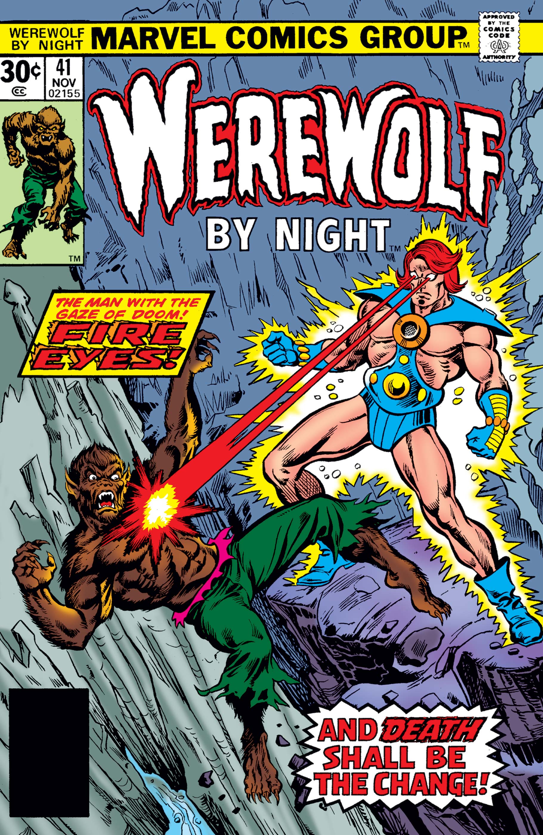 Werewolf by Night (1972) #1, Comic Issues