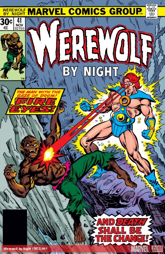 Werewolf by Night (1972) #41