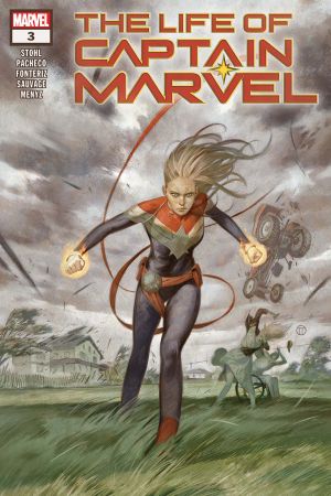 The Life of Captain Marvel (2018) #3