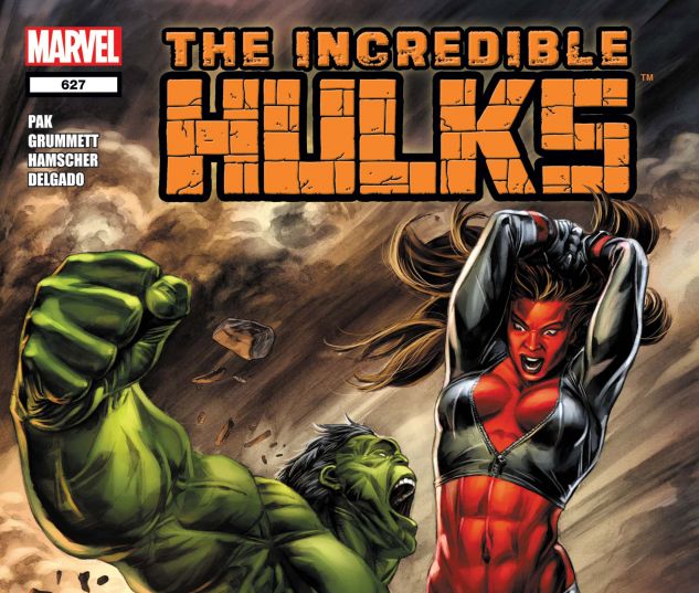 Incredible Hulks (2009) #627