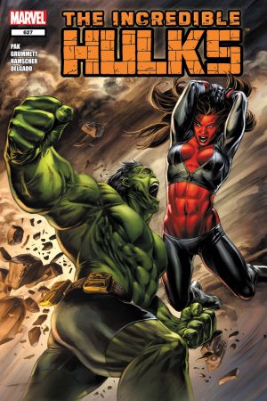 Incredible Hulks #627 