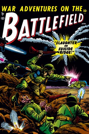 Battlefield (1952) #1