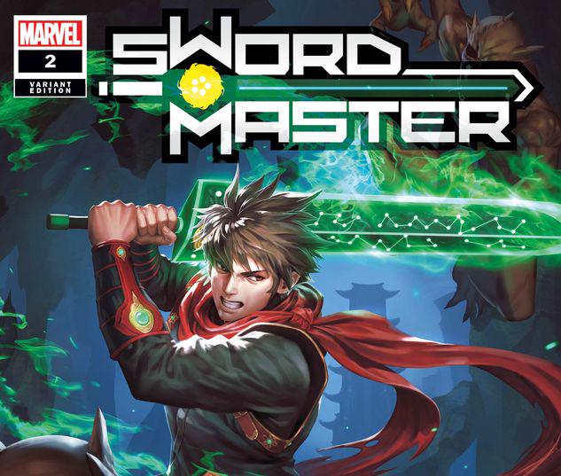 Sword Master #2