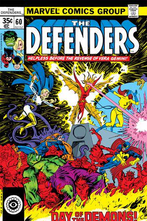 Defenders (1972) #60