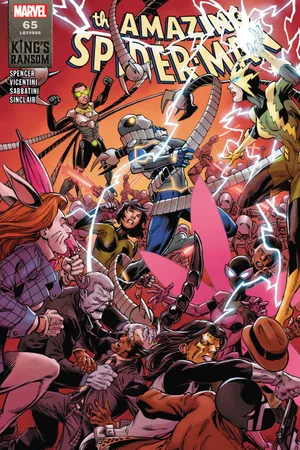 The Amazing Spider-Man (2018) #65