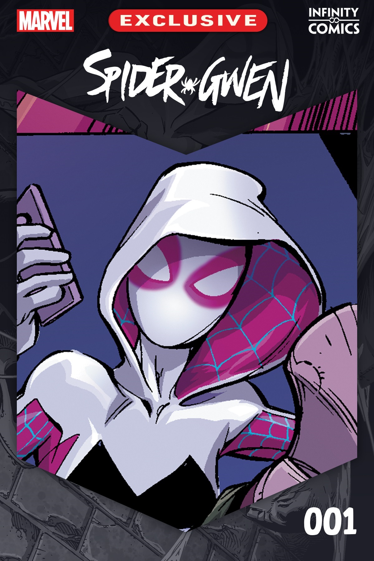 Spider-Gwen Infinity Comic Primer (2021) #1 | Comic Issues | Marvel