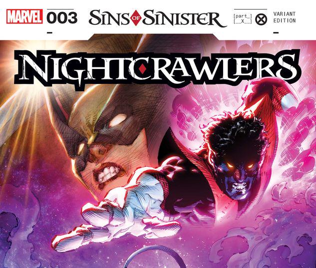 Nightcrawlers #3