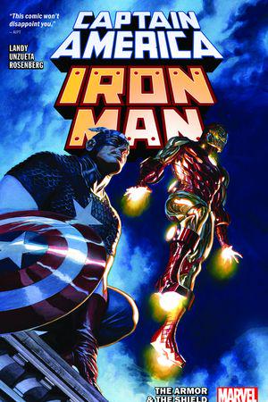 Captain America/Iron Man: The Armor & The Shield (Trade Paperback)