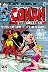 Conan the Barbarian #120