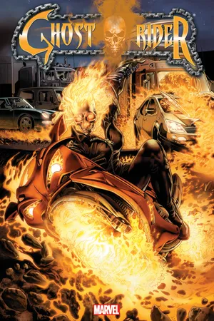 ゴーストライダー　MARVEL　アメコミ　オムニバス　Ghost Rider Ghost Rider Vol. 1 (Trade Paperback) | Comic Issues | Marvel