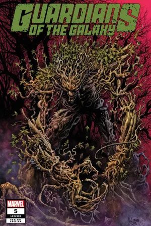 Guardians Of The Galaxy (2023) #5 (Variant) | Comic Issues | Marvel