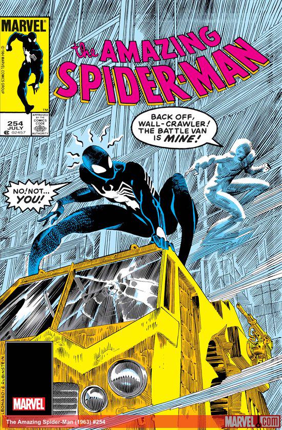 The Amazing Spider-Man (1963) #254