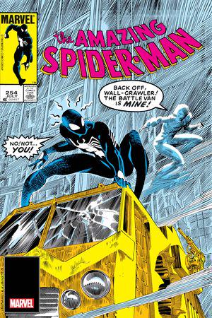 The Amazing Spider-Man #254 