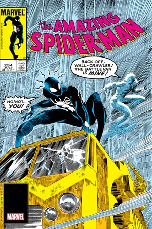 The Amazing Spider-Man (1963) #254