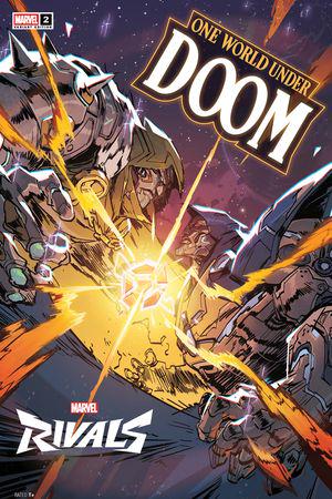 One World Under Doom (2025) #2 (Variant)