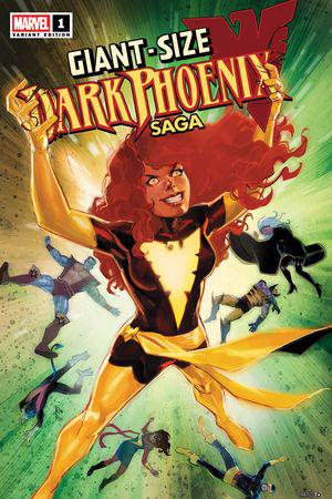 GIANT-SIZE DARK PHOENIX SAGA (2025) #1 (Variant)