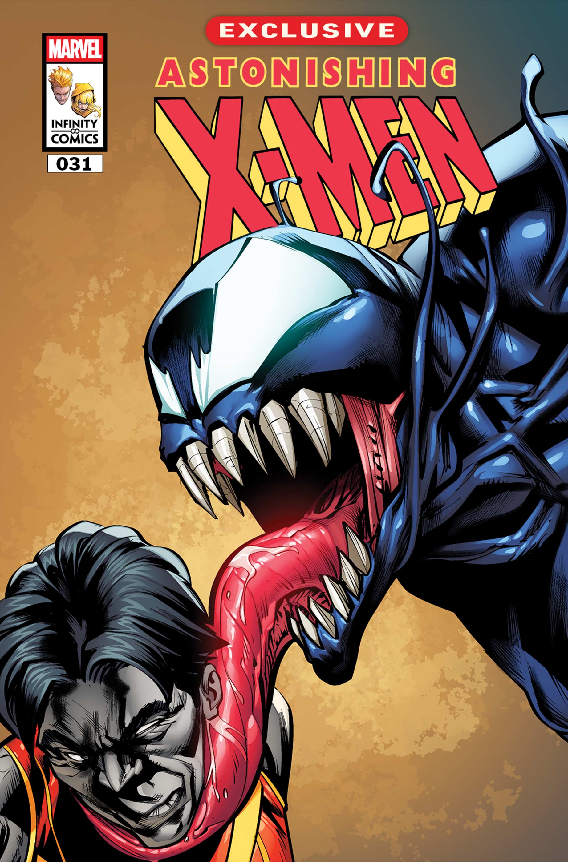 Astonishing X-Men Infinity Comic (2024) #31 | Comic Issues