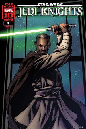 Star Wars: Jedi Knights (2025) #8 (Variant)